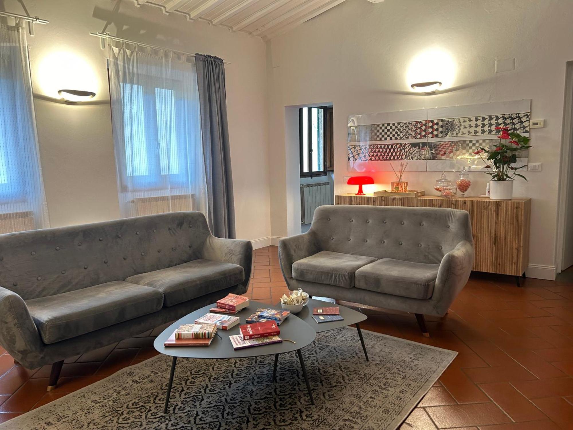 Uffizi Suite Firenze Eksteriør billede