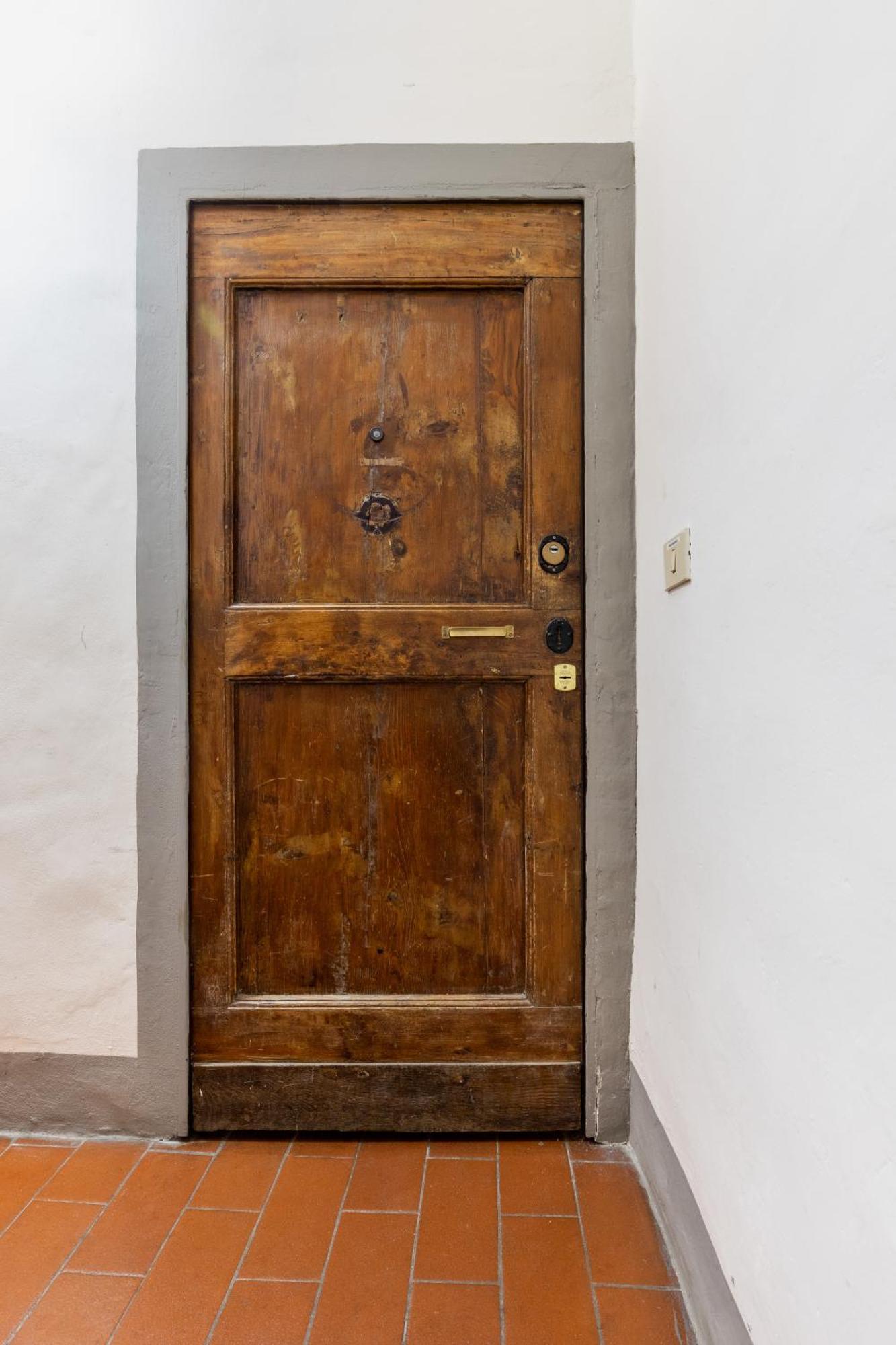 Uffizi Suite Firenze Eksteriør billede