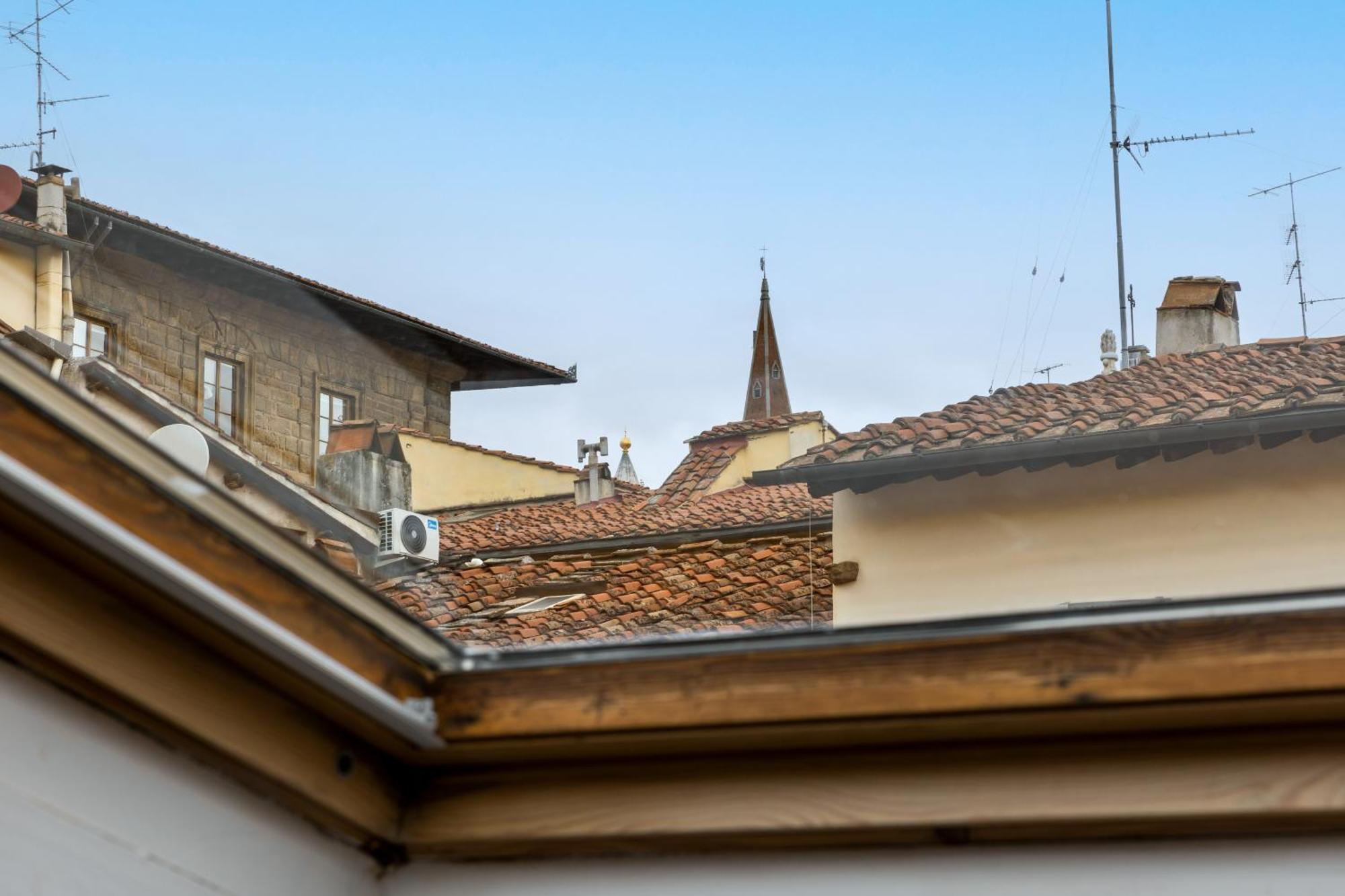 Uffizi Suite Firenze Eksteriør billede